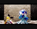 【MMD】magnet【天宮こころ・物述有栖】