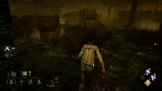 【DbD】キラーも一緒に脱出？ #58【Lージ】