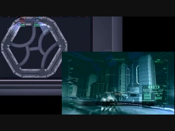 【ACVD】六角マップ探索