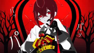 【手描きツイステ】 KING 【リドル】