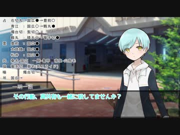 だてぐみじんろう！Part10-2(2+3日目)【19人信背恋猫村】