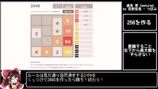 2048RTA 2:55.601