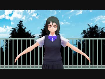 上条春菜ちゃんとラジオ体操！