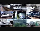 【疑似m@s】Colorful JR Train【暫定版ver2】.