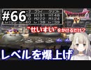 #66【DQ4】ドラゴンクエスト4で癒される!!レベルを爆上げ【女性実況】
