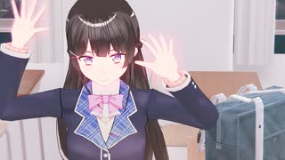 [MMD]月ノ美兎 Calc.