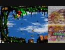 【RTA】 スーパードンキーコング２　All Life Balloons（スワンキーのクイズ有）1:03:49
