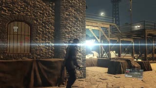 【METAL GEAR SOLID5】隠密行動苦手なうちですがMGS5やってみる！【パート２０】その２