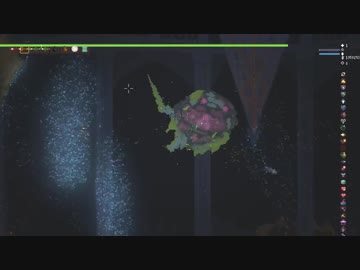 【Noita】ラスボスをHP1表記にしてプロパンで倒そうと思った【ニコ生ログ】