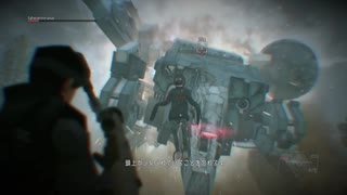 【METAL GEAR SOLID5】隠密行動苦手なうちですがMGS5やってみる！【パート２１】その２