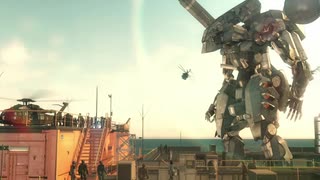【METAL GEAR SOLID5】隠密行動苦手なうちですがMGS5やってみる！【パート２１】その３