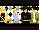 【鬼滅のMMD】ELECT【獪岳】【善逸】