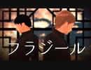 【進撃のMMD】フラジール【親友組】