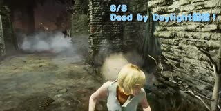 【Dead by Daylight】スラング”1551”って知ってる？【8/8配信録画】