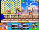 クラッシャーのグルメレースを長くしてみた