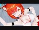 【にじさんじMMD】水着のラトナ・プティで「すーぱー☆あふぇくしょん」