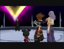 にわかどもと人の心【KINGDOM HEARTS Ⅱ　FM】【キングダムハーツ HD 1.5+2.5 】【実況】 62