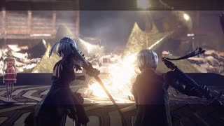 ゆっくり終末旅行【NieR:Automata】part.26