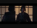 【Ghost of Tsushima(ゴースト・オブ・ツシマ)】この女野盗、演技派である。（声なし字幕プレイ）part2