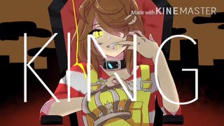 【トレス改変】K｜N(⤴【wrwrd手描き】