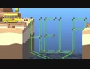 【実況】渡れたら、それは橋　Part21【Poly Bridge 2】