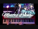 【ツイステ BGM】モストロ・ラウンジ【弾いてみた】