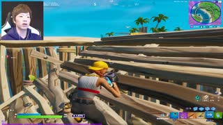 【フォートナイト】もしもセイキンが煽り性能の高いプロゲーマーだったら【FORTNITE】