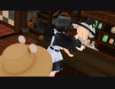 【東方MMD】ぴあにかさんの日常　第2話「年明けの話題」
