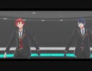 【MMDツイステ】GLIDE【エーデュース】
