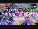 【ヒミツけんしゅう】ラッシュ（ヒカリバエ）解説　2020　【ゆっくりサーモンラン】