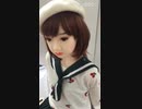 『満知子』130cm 貧乳ラブドール Mesedoll #83ラブドール 無 修正