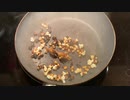 ホモと見る何でもソーセージにしちゃうおじさん ポップコーン編（嘘）.ordinarysausage