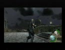 バイオハザード４　易しい難易度Pro攻略C３－１その１