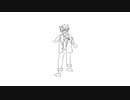 【MMDツイステ】ペラペラなラギーがだんだん早くなる動画