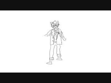 【MMDツイステ】ペラペラなラギーがだんだん早くなる動画