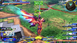 「Vs²」なんかモンタージュ的な何か「ヴァリアントサーフェイス」