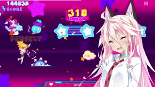 [CeVIO実況]○○が消えるIAちゃんのごり押しプレイ（3走目）【Muse Dash】