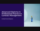 contract management courses