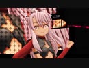 【Fate/MMD】クロエPiNK_CAT