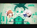 SNOBBISM まふまふ×となりの坂田　合わせてみた