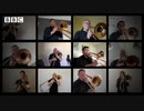 Bach’s Passicagllia performed by the Trombones of the BBC Orchestra & Choirs