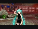 【MMD】ジャンキーナイトタウンオーケストラ　カメラつけてみた
