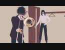 【MMD刀剣乱舞】陸奥守が遠征でいない時【文久土佐組】