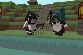 【Minecraft】テスト動画