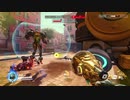 Overwatch オーバーウォッチ適当実況動画part88