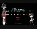 【偽実況】寛＆Ｗショーがホラゲ実況【Efframai エフレメイ】突発単発