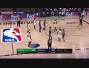 【NBA PICK UP!】グリズリーズ戦ダイジェスト／渡辺雄太出場