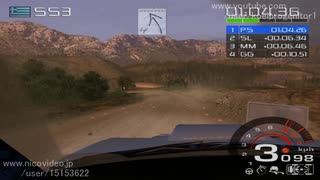 [TAS]WRC Rally Evolved アクロポリス・ラリー