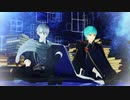 【MMD刀剣乱舞】 color/終点+α【一期一振/山姥切長義+鶴堀まんば】