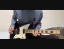 【弾いてみた】shadows ”BEK”